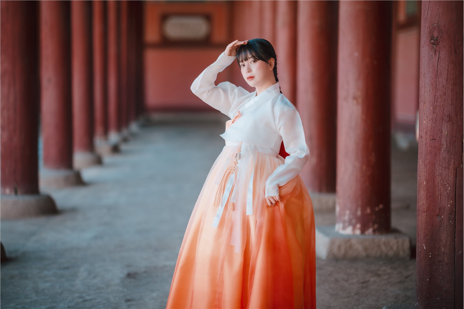 322.DJAWA Photo –  ZziZzi (??) Vol.14 - Chuseok(9)